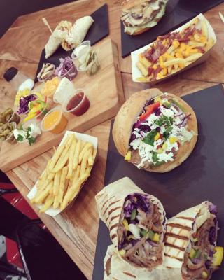 Boulangerie Enjoy Burger & Co 0