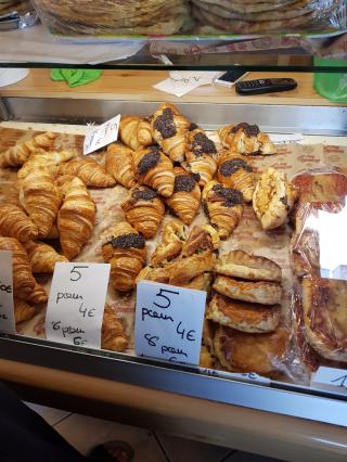 Boulangerie Boulangerie Pâtisserie 