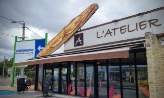 Boulangerie L'Atelier Du Boulanger Chenôve 0