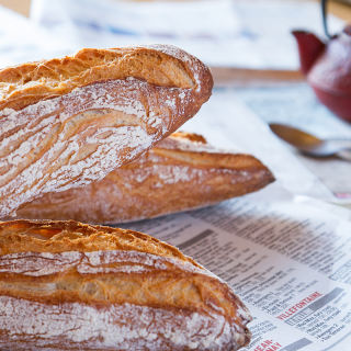 Boulangerie Au Pain Qui Chante 0