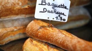 Boulangerie Au Pain Qui Chante 0