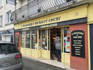 Boulangerie Pense Au Pain Cholet - Sacré Coeur 0