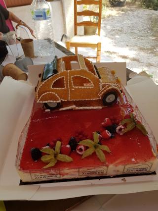 Boulangerie Goût de pain Eguilles 0