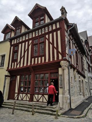 Boulangerie AU DOUX PALAIS - MAISON ROY 0