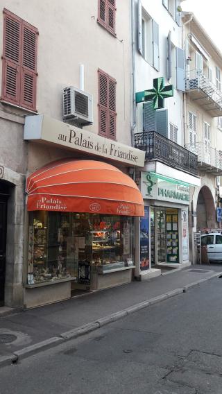 Boulangerie Au Palais de la Friandise 0