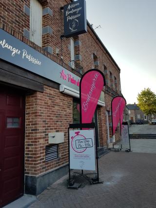 Boulangerie Au Pain du Vieil Aulnoye - Julie et Loîc Maguin 0