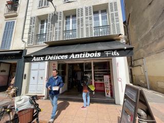 Boulangerie Aux Délices Antibois Fils 0