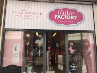 Boulangerie Cake Factory 0