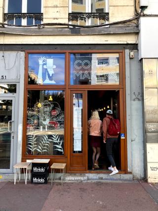 Boulangerie Coffee Makers 0