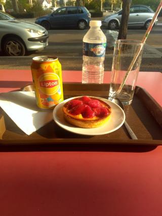 Boulangerie L’Escale Gourmande (anciennement La Huche Aux Pains) 0