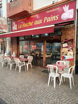 Boulangerie L’Escale Gourmande (anciennement La Huche Aux Pains) 0