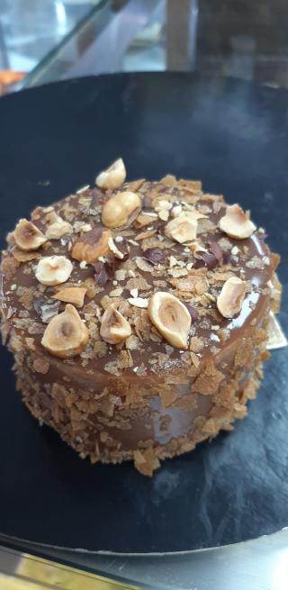 Boulangerie BH four 2