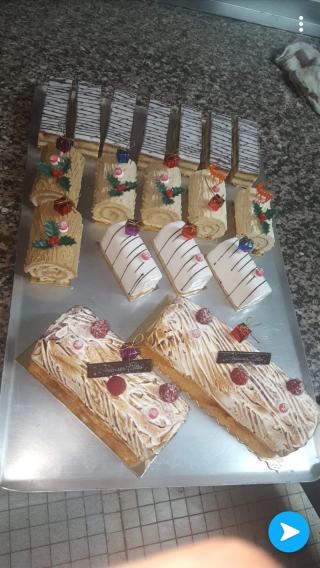 Boulangerie BH four 0