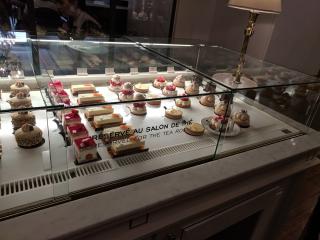 Boulangerie Angelina Paris 0