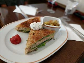 Boulangerie Angelina Paris 0