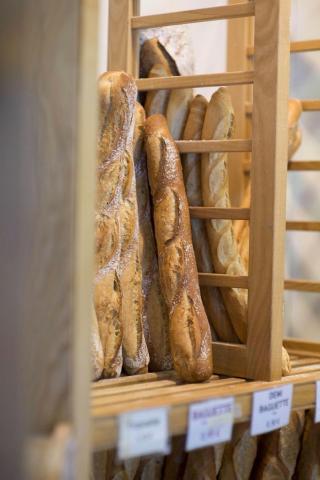 Boulangerie Saines Saveurs à Fresnes 0