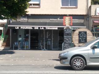 Boulangerie Le Fournil de La Tiranne 0