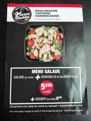 Boulangerie Marie Blachère VILLERS SEMEUSE 0