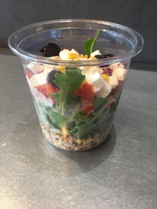 Boulangerie La Baguetterie 0