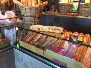Boulangerie La Baguetterie 0