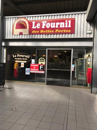Boulangerie Le Fournil des Belles Portes 0