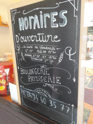 Boulangerie BOULANGERIE PÂTISSERIE du Platane - Blengini Laurent 0