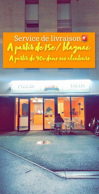 Boulangerie Pizzeria O plaisir Andromede 0