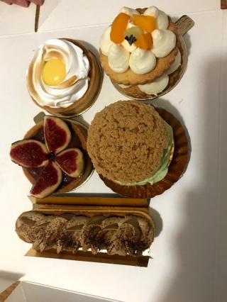 Boulangerie Sandra fée des gâteaux 0