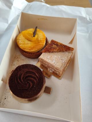 Boulangerie L'Etoile Du Délice - Pâtisserie-Chocolaterie à Cavaillon (84) 0