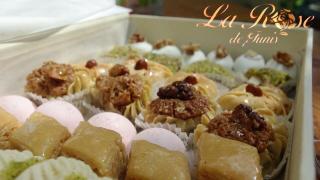 Boulangerie La Rose de Tunis - Lyon 0