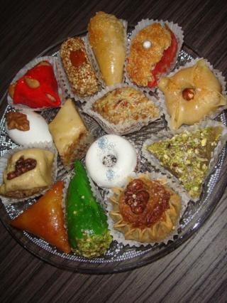 Boulangerie La Rose de Tunis - Lyon 0