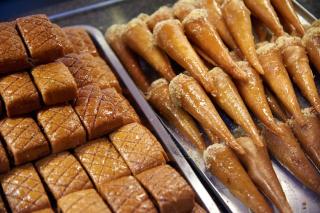 Boulangerie La Rose de Tunis - Lyon 0