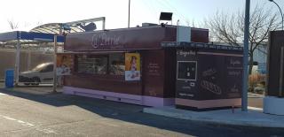 Boulangerie Kiosque La pétrie 0