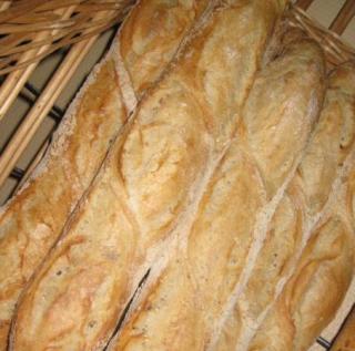 Boulangerie Au délice du pain Brié 0