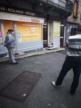 Boulangerie Boulangerie Pâtisserie Ferreira José &Christine 0