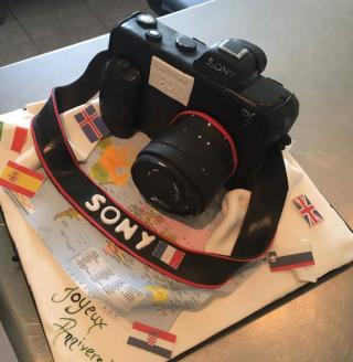 Boulangerie Cakes in the City 0