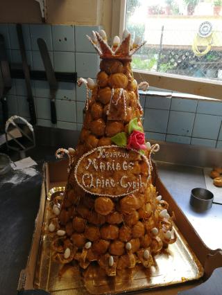 Boulangerie BOULANGERIE/PATISSERIE FORTUNE 0