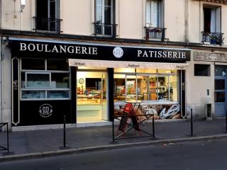 Boulangerie Le moulin du Bourget 0