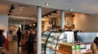 Boulangerie Starbucks 0
