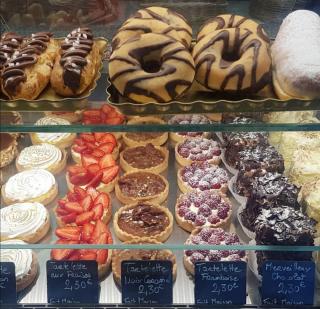 Boulangerie Boulangerie Delespierre 0