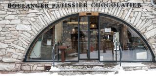 Boulangerie Maison Chevallot Val d'Isère 