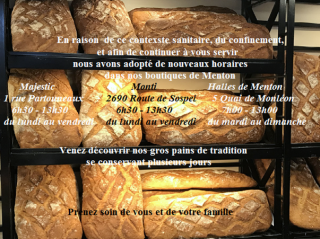 Boulangerie JEAN LUC PELE Artisan Boulanger-Pâtissier-Snacking 2