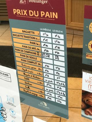 Boulangerie Gauriat 1