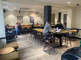 Boulangerie Starbucks 0