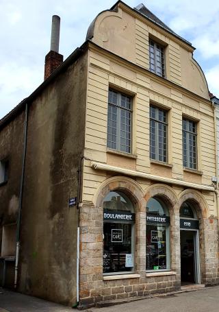 Boulangerie Boulangerie, pâtisserie Cori Nadège et Laurent 1