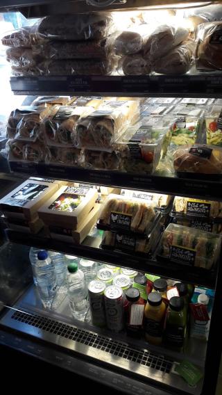 Boulangerie Starbucks 0