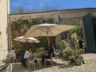 Boulangerie Le Café Suédois 1