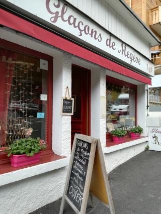 Boulangerie Isabelle Vigliengo - les Glaçons de Megève 0