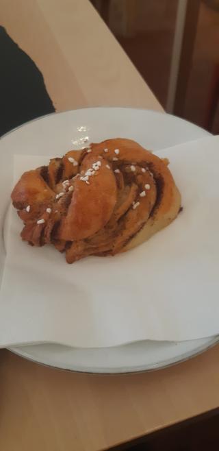 Boulangerie Le Café Suédois 0