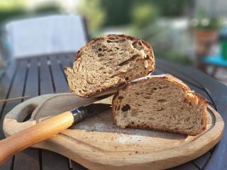 Boulangerie Les Echaravelles 1